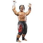 WWE PPV Umaga Action Figure, Not Mint